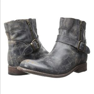 Bed Stu black lux size 8 brand new